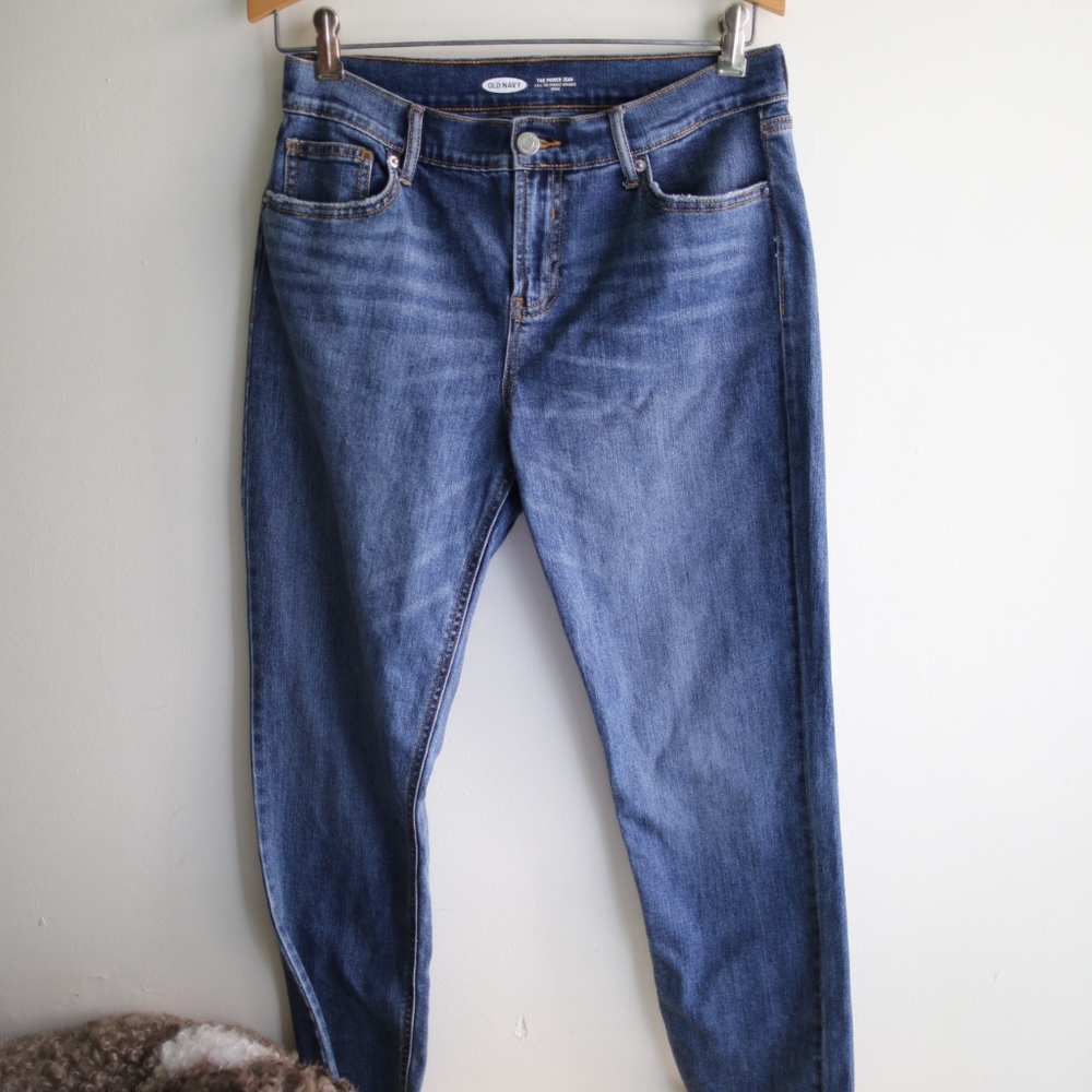 The Power Jean - Old Navy